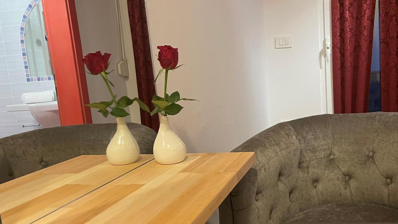 Madonca Rooms & Restaurant Nova Gorica Eksteriør bilde