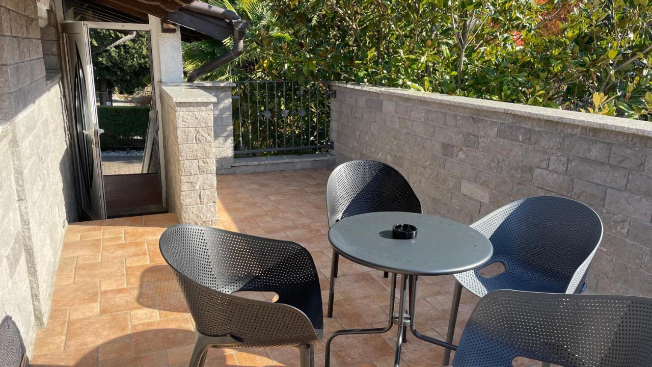 Madonca Rooms & Restaurant Nova Gorica Eksteriør bilde