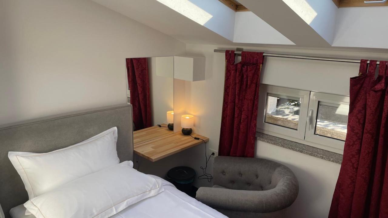 Madonca Rooms & Restaurant Nova Gorica Eksteriør bilde