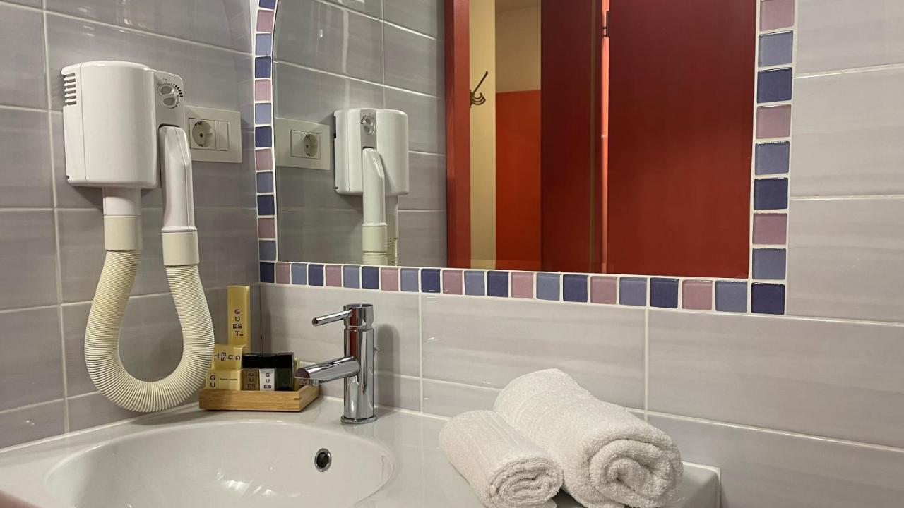 Madonca Rooms & Restaurant Nova Gorica Eksteriør bilde