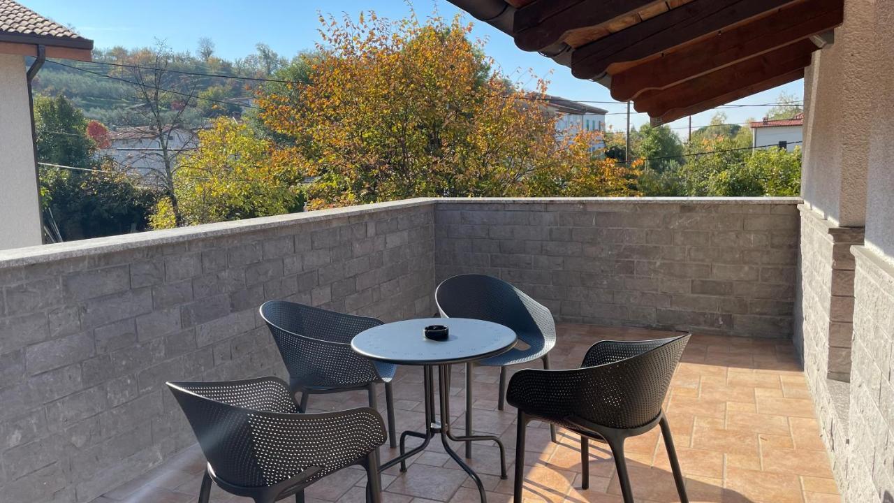 Madonca Rooms & Restaurant Nova Gorica Eksteriør bilde