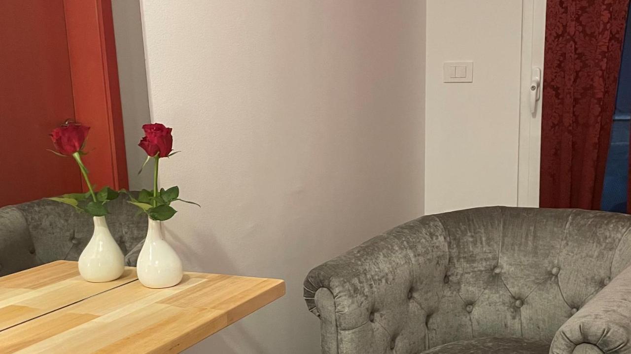 Madonca Rooms & Restaurant Nova Gorica Eksteriør bilde