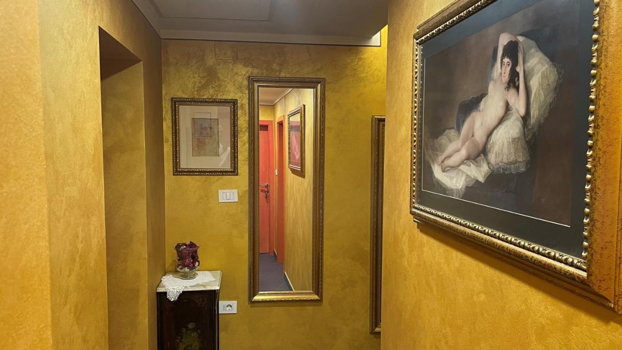 Madonca Rooms & Restaurant Nova Gorica Eksteriør bilde