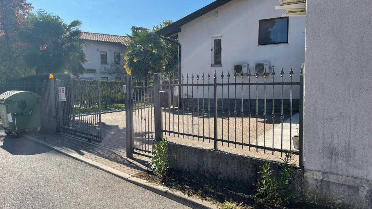 Madonca Rooms & Restaurant Nova Gorica Eksteriør bilde